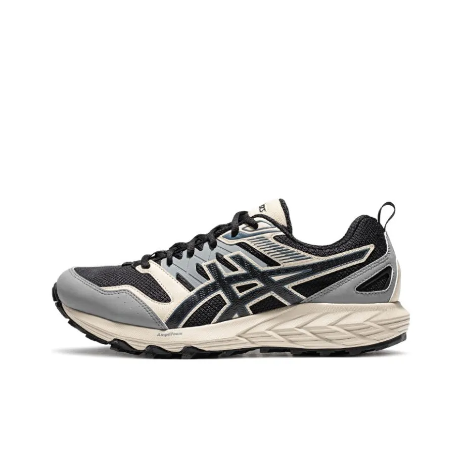 ASICS Gel Sonoma Размер CN Амортизация Устойчивость к истиранию Дышащие Низкопрофильные Беговые кроссовки Мужские