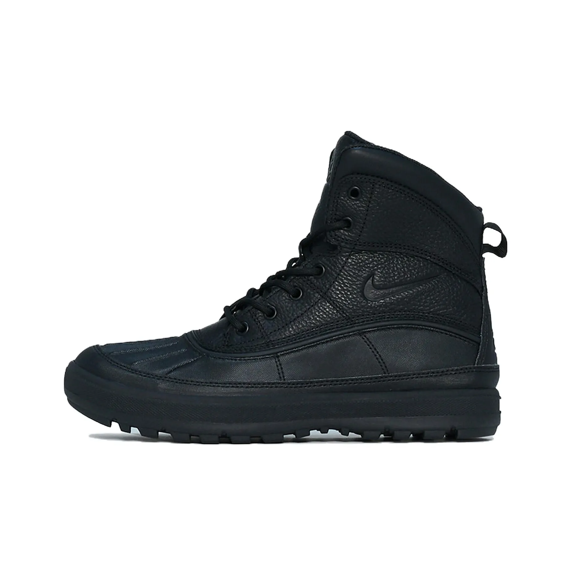 Nike ACG 2 High ACG Удобный Короткий Аутдор Мужской Черный