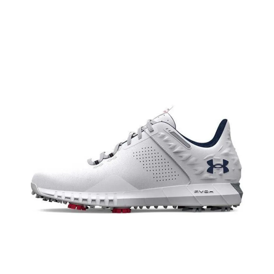 Under Armour HOVR Collection Golf Shoes Men Low Top White