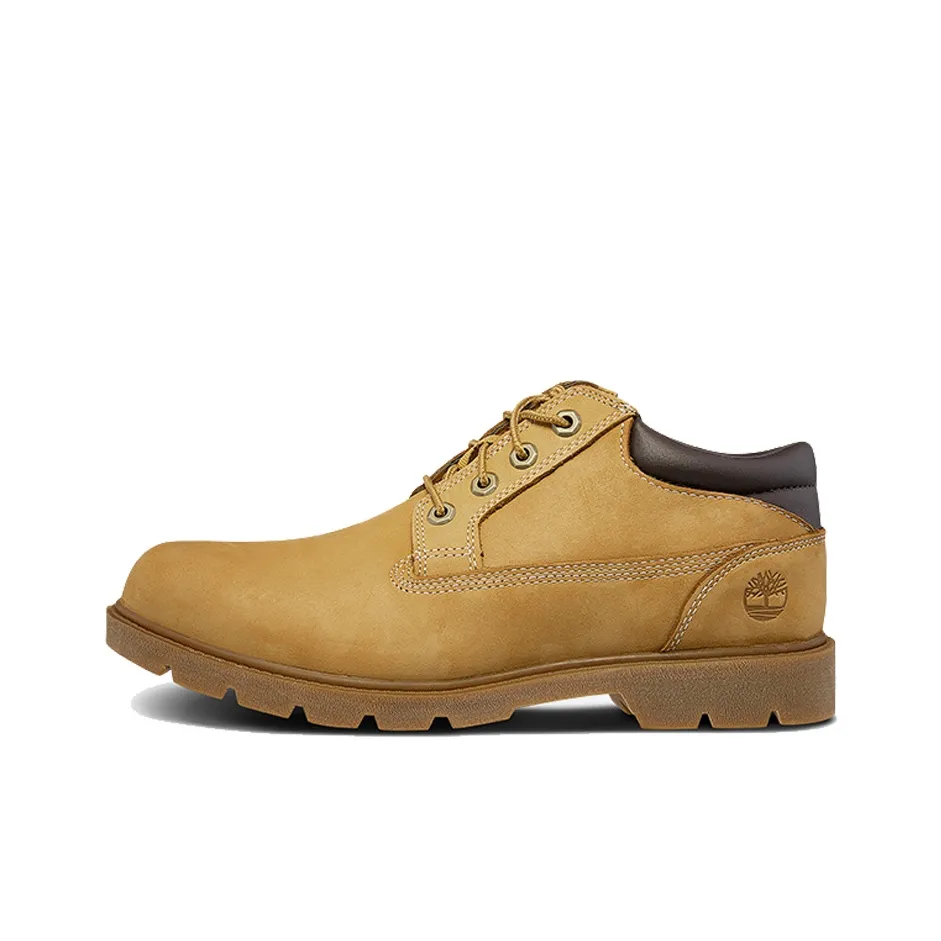Timberland Outdoor Boots Men Wheat