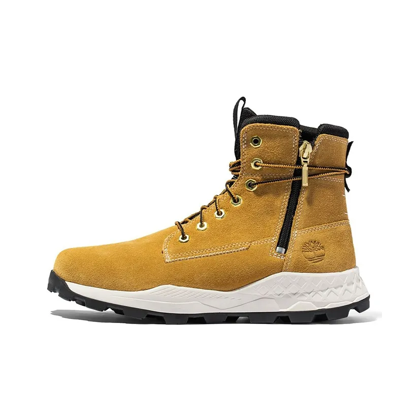 Timberland Короткий Аутдор Земляной Желтый