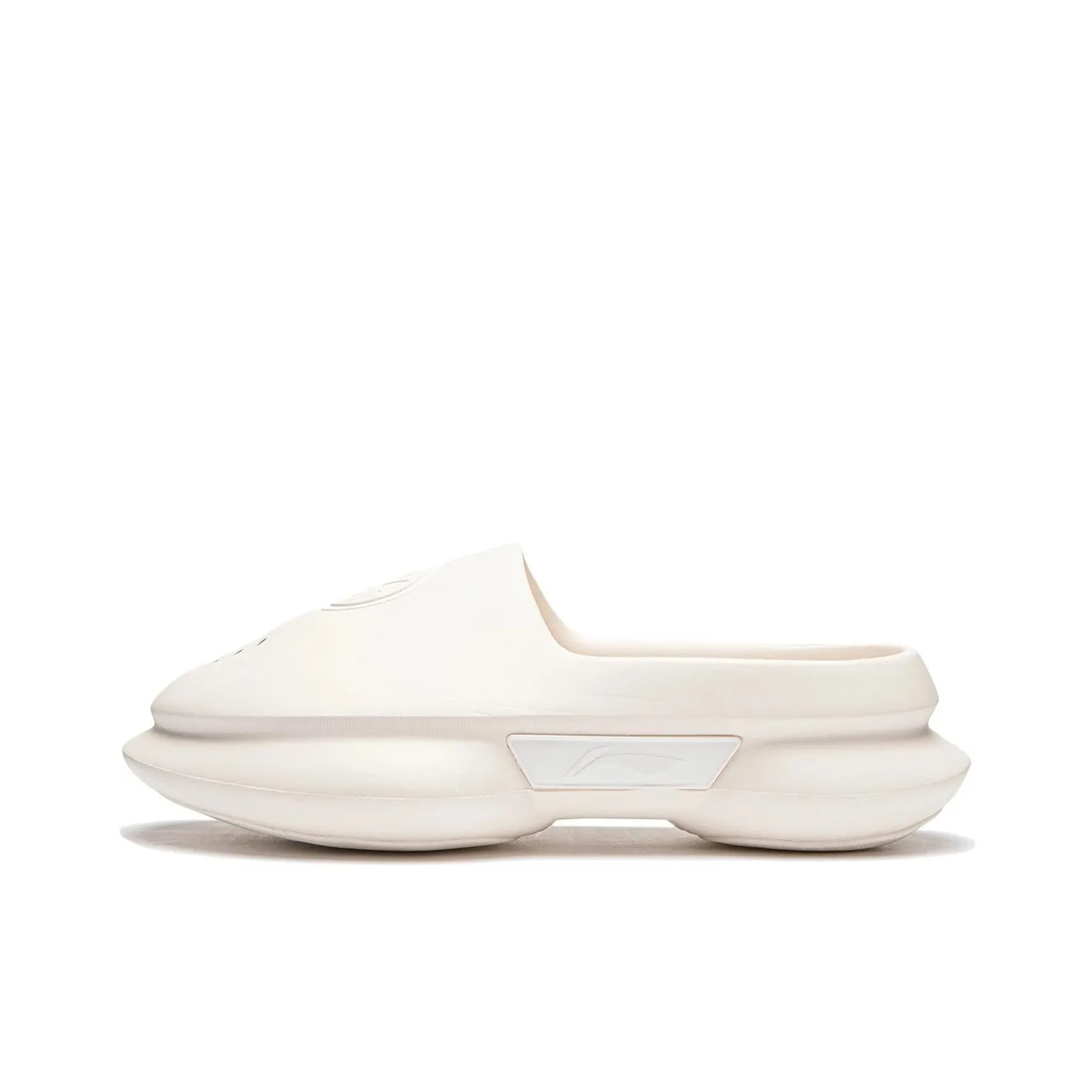 LINING Closed Toe Slippers Men