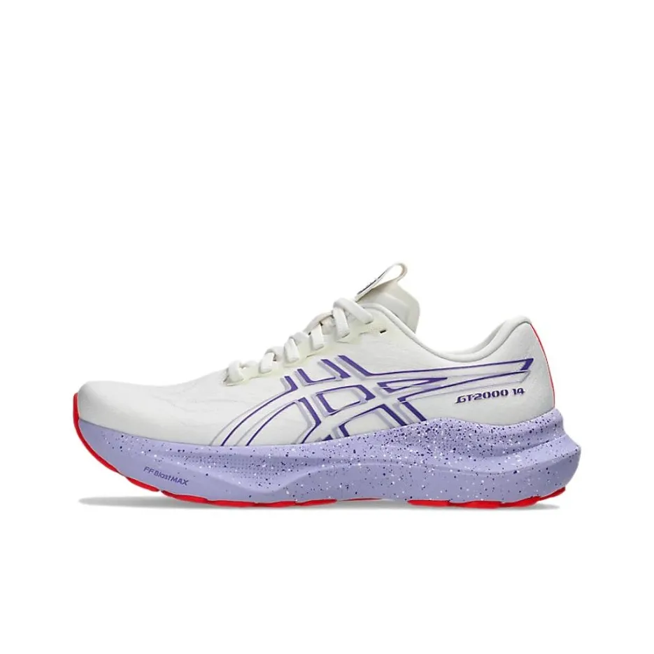 Asics GT 2000 14 AHAR+FF Blast Max Технология Средняя подошва AHAR+Устойчивая к износу Резиновая подошва