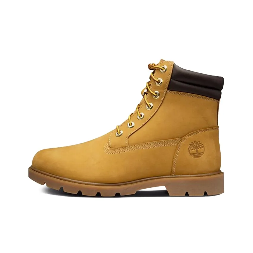 Timberland Outdoor Boots Men Wheat