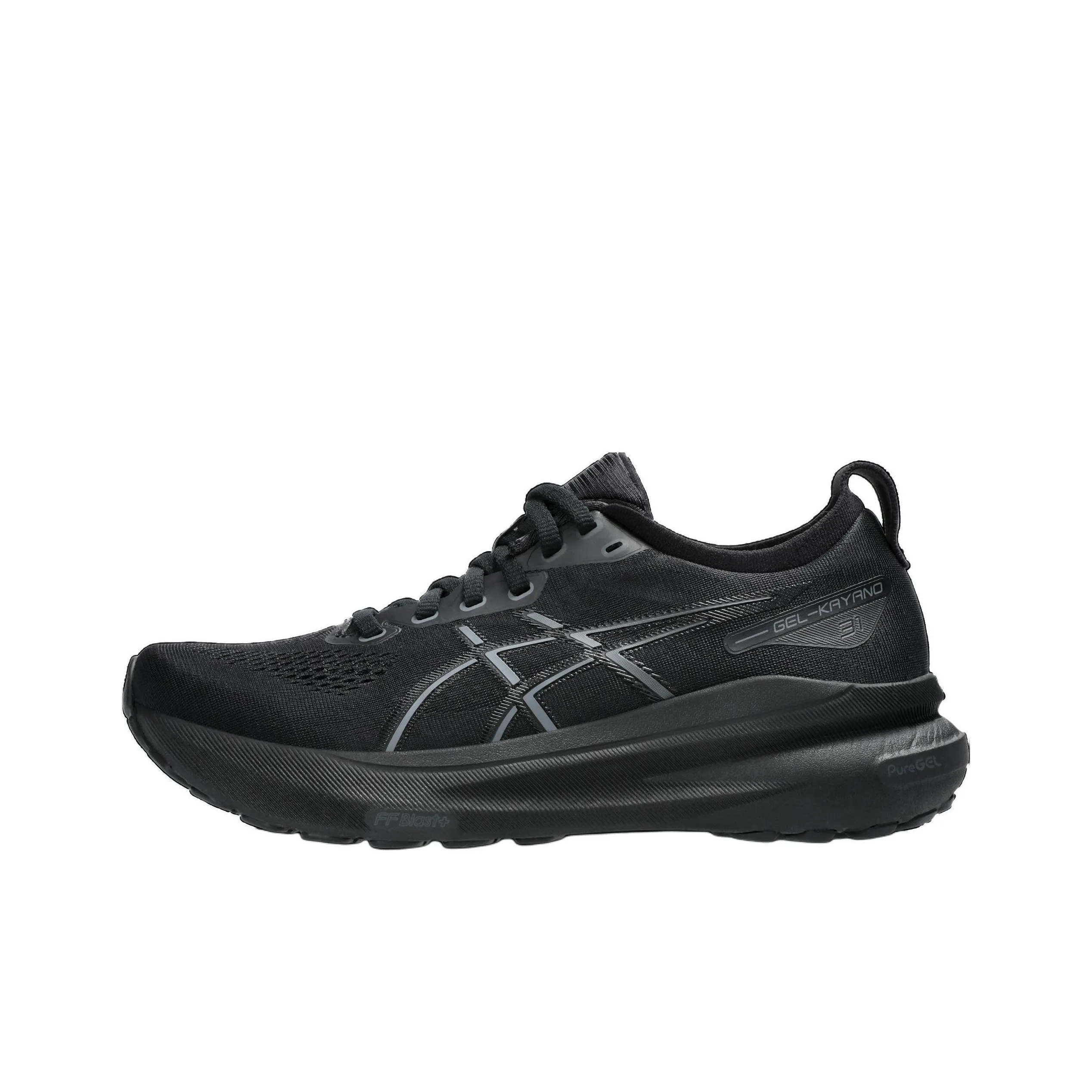 Asics Gel Kayano 31 Ткань Амортизация Устойчивость к истиранию Дышащий Низкий Топ Марафон Долгие дистанции Бег