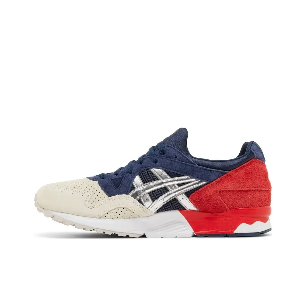 Concepts x Asics Gel Lyte 5 Амортизация Устойчивость к истиранию Легкий Низкий Топ Беговые кроссовки Мужские