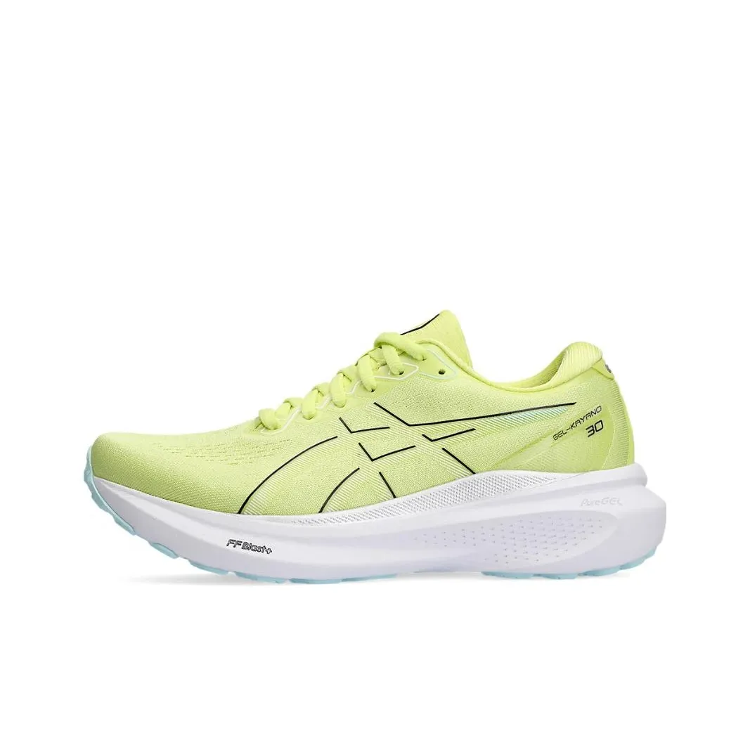 Asics Gel Kayano 30 Текстиль Синтетическая кожа Амортизация Устойчивость к истиранию Легкий Низкий верх Марафон