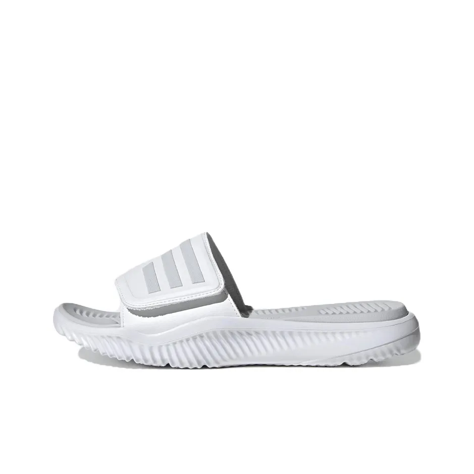 Adidas Alphabounce Slide Slide Slippers Unisex White