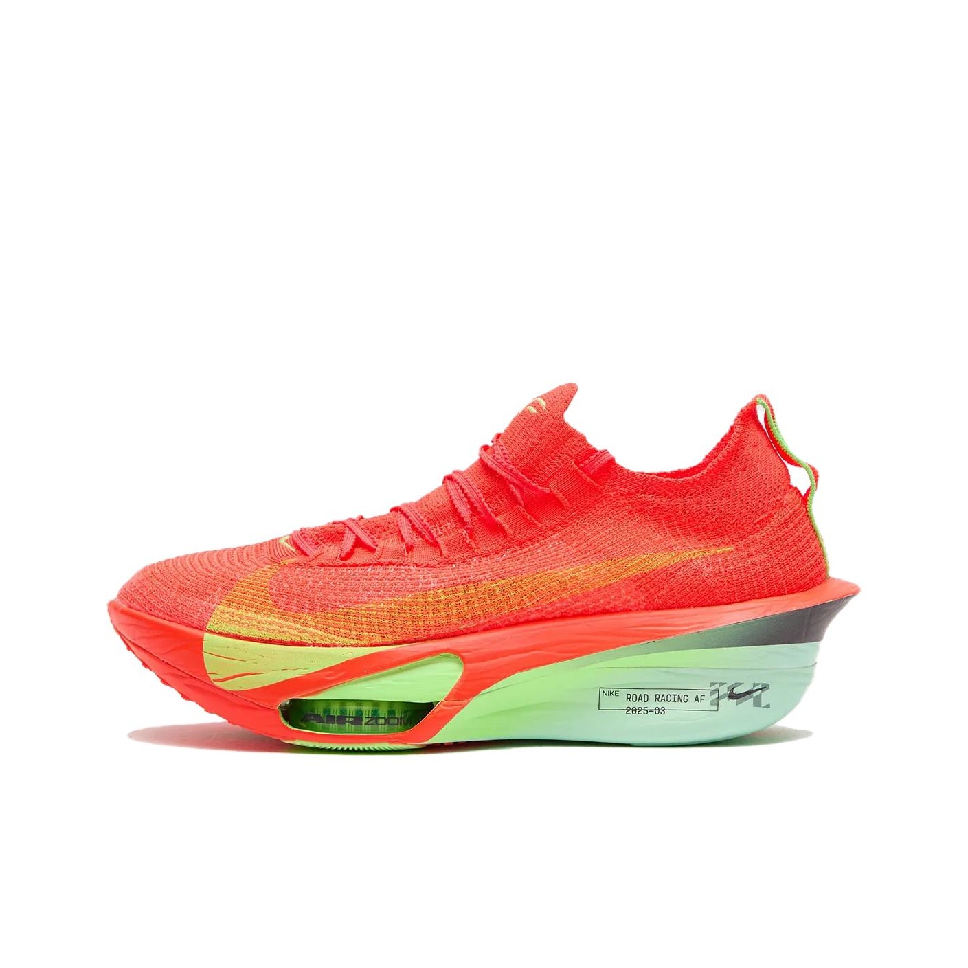 Authentic, Lowest Price, New, Unused】NIKE Air Zoom Alphafly 25.5