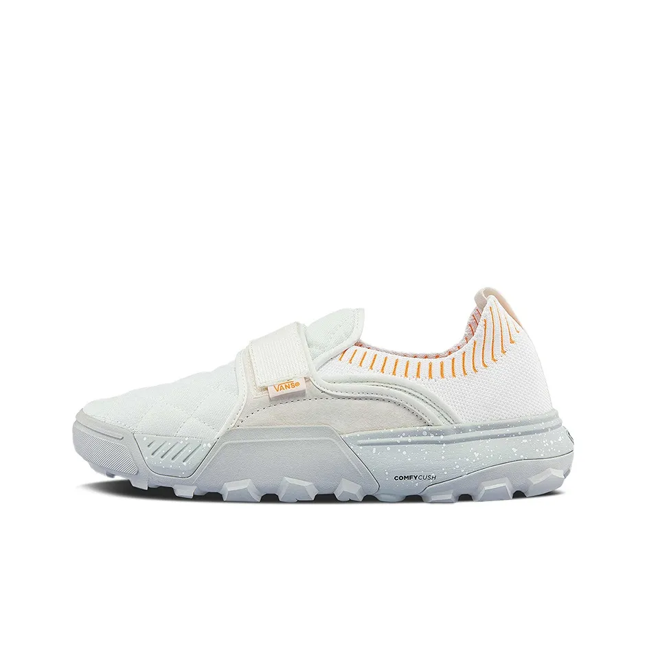 VANS Низкий Топ Casual Унисекс Белый