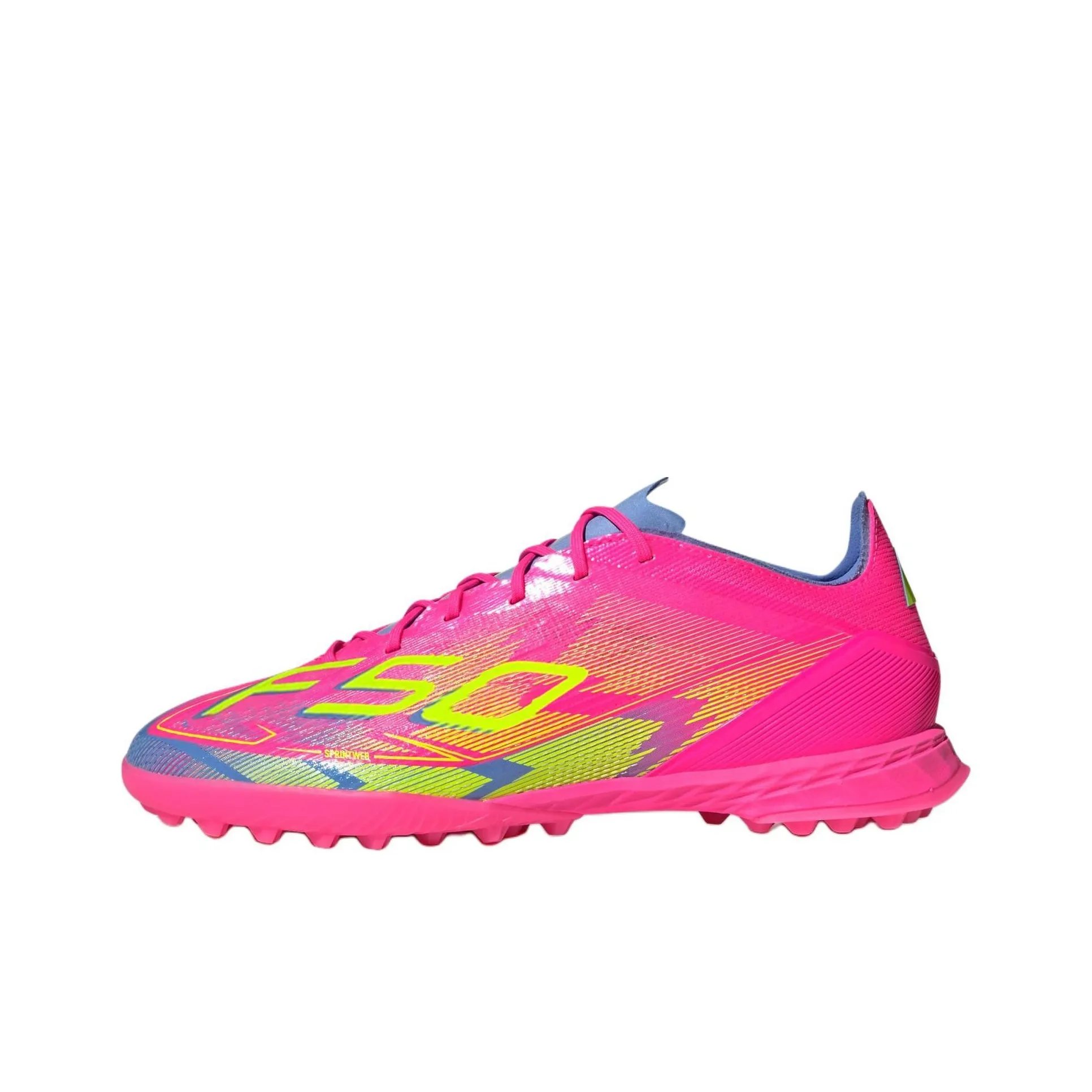 Adidas F50 Collection Футбольные бутсы Унисекс Розовые