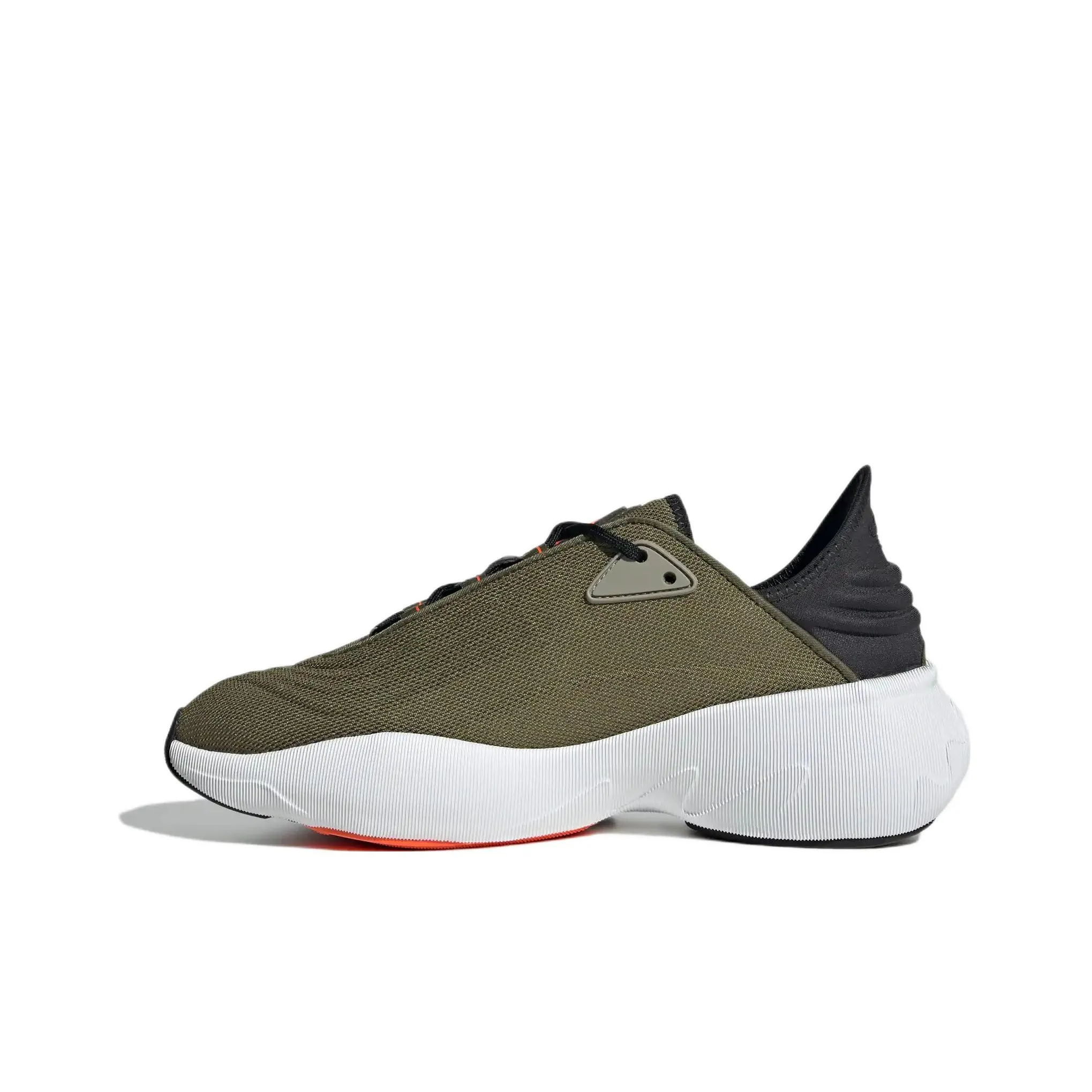 Adidas Originals AdiFOM SLTN Ткань Амортизация Противоскользящая Легкий Низкий Топ Повседневная Обувь Унисекс