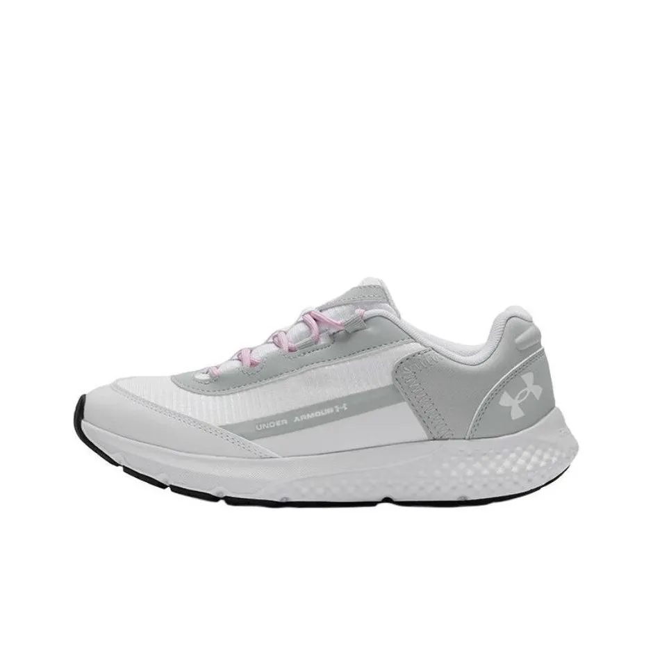 Under Armour Casual Shoes Women's Low-Top White/Gray