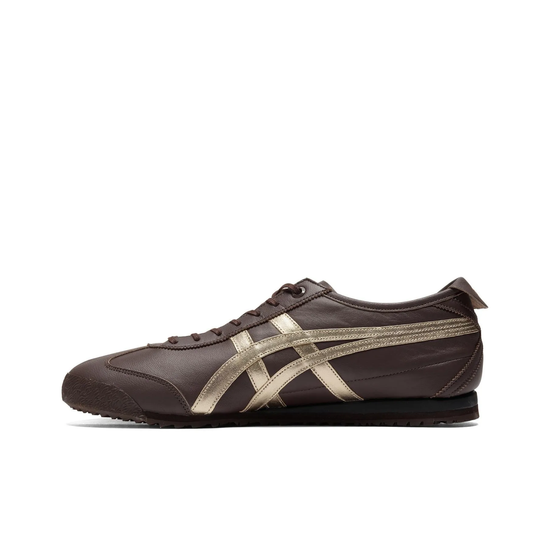 Onitsuka Tiger MEXICO 66 Low Casual Shoes Унисекс Коричневый