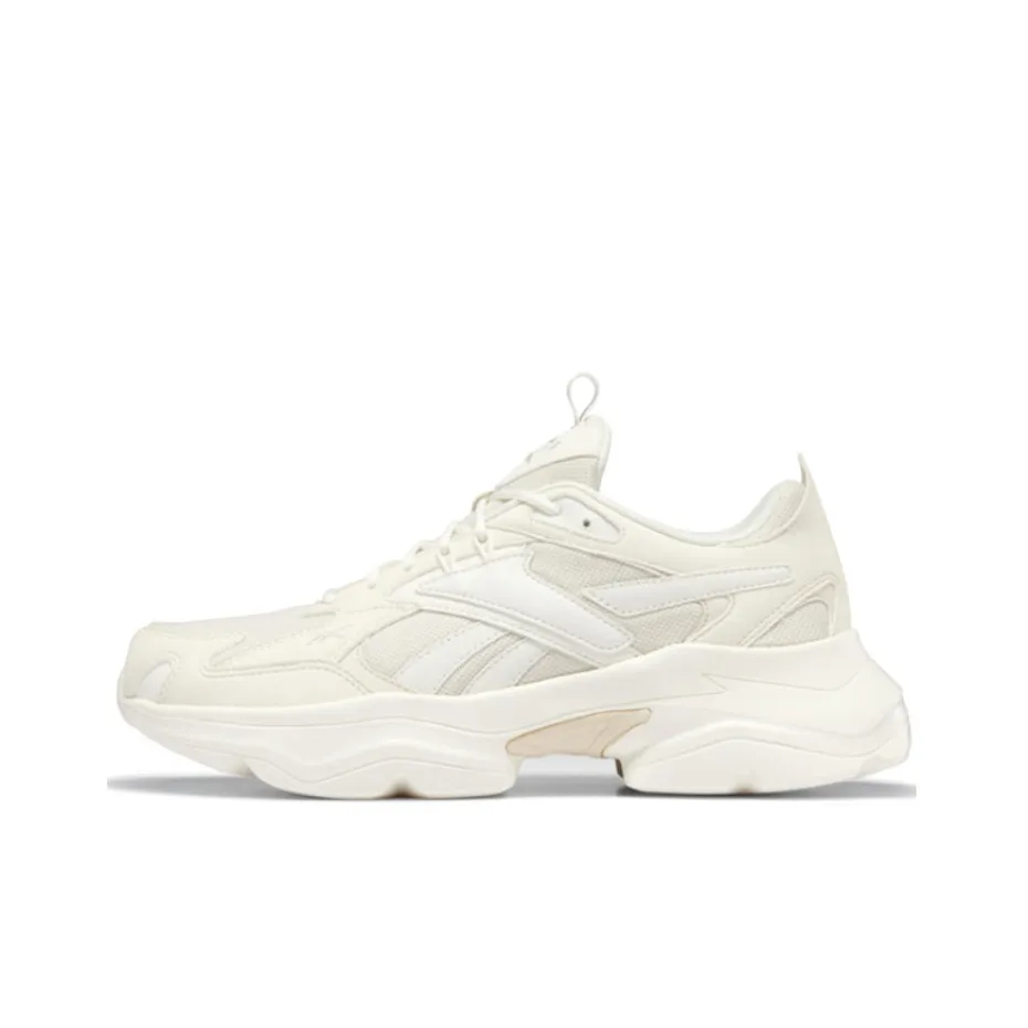 REEBOK ROYAL BRIDGE 4 Дышащая Низкая Повседневная Обувь Унисекс Белая
