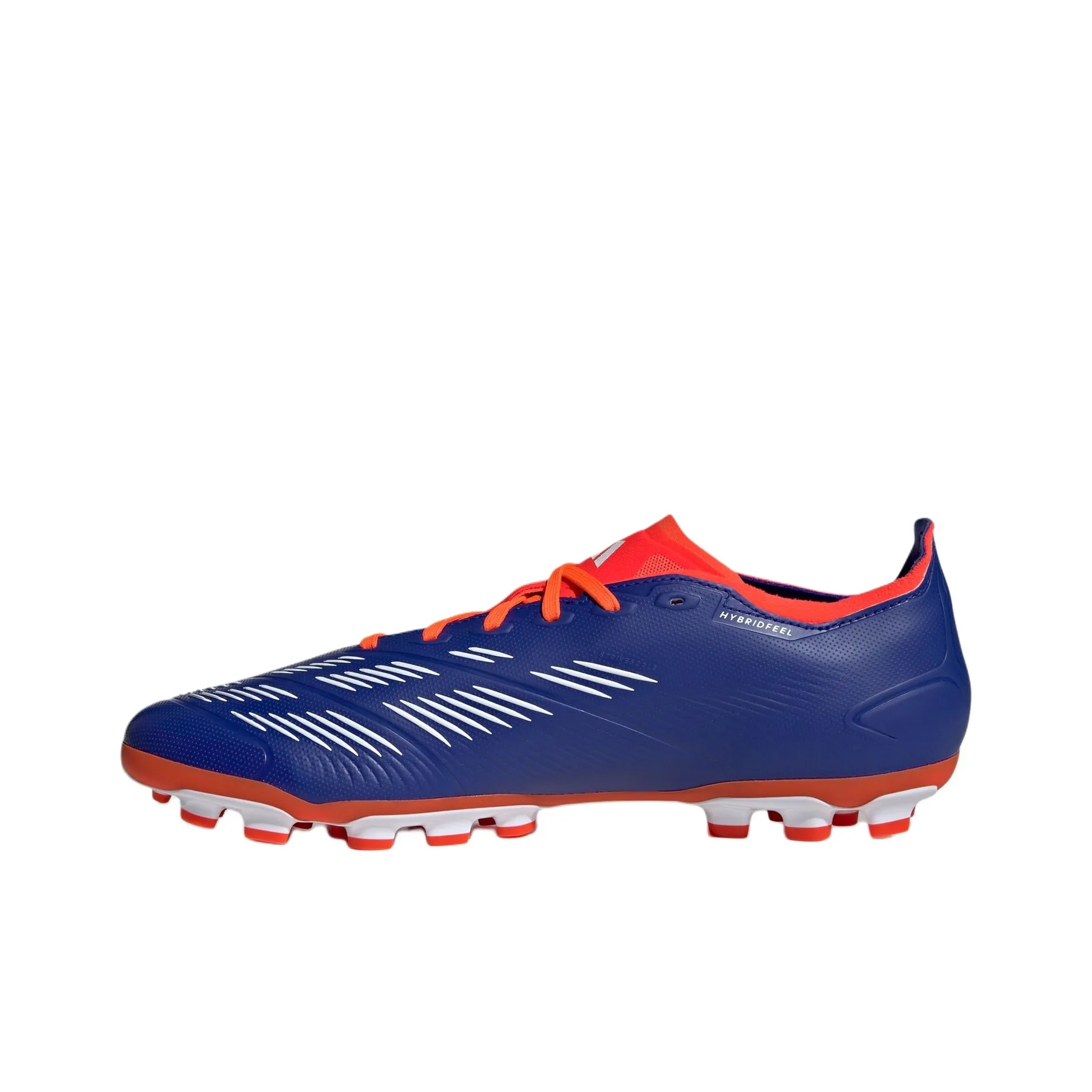 Adidas PREDATOR LEAGUE Удобные AG Искусственная трава Искусственные шипы Легкие Устойчивые к истиранию Футбольные бутсы