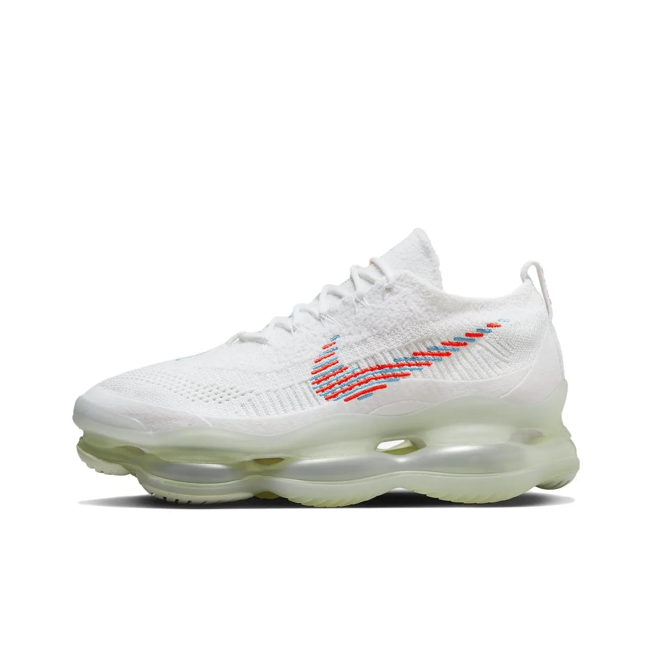 Nike Air Max Scorpion Casual Shoes Unisex Low Top White