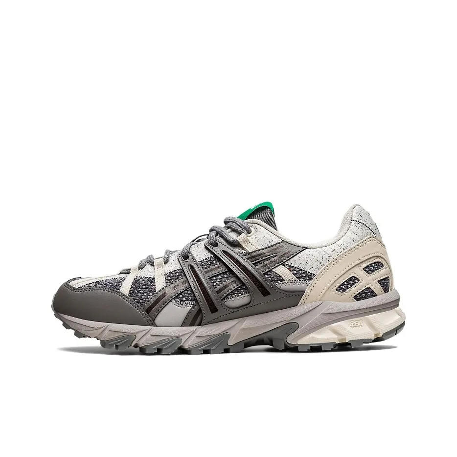 Asics Gel Sonoma 15 50 Спортивный ретро стиль Амортизация Износостойкий низкий топ Повседневная обувь Мужская