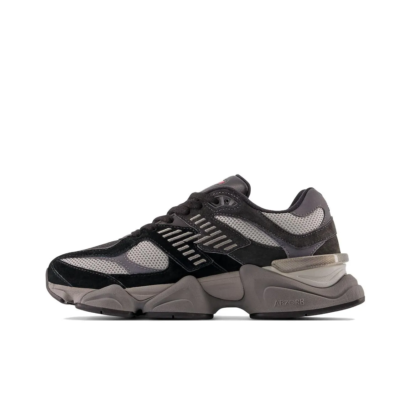 New Balance NB 9060 Casual Shoes Unisex Low Top Black/Gray