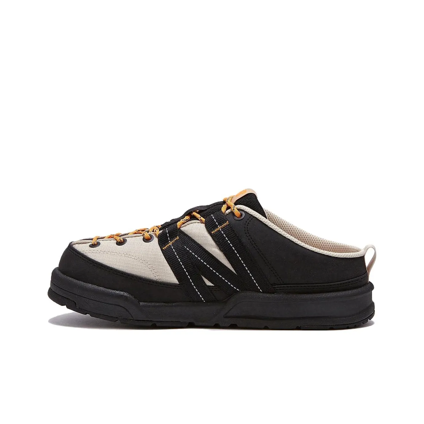 New Balance NB Crv Cap V2 Casual Shoes Unisex Low-Top Black/Beige