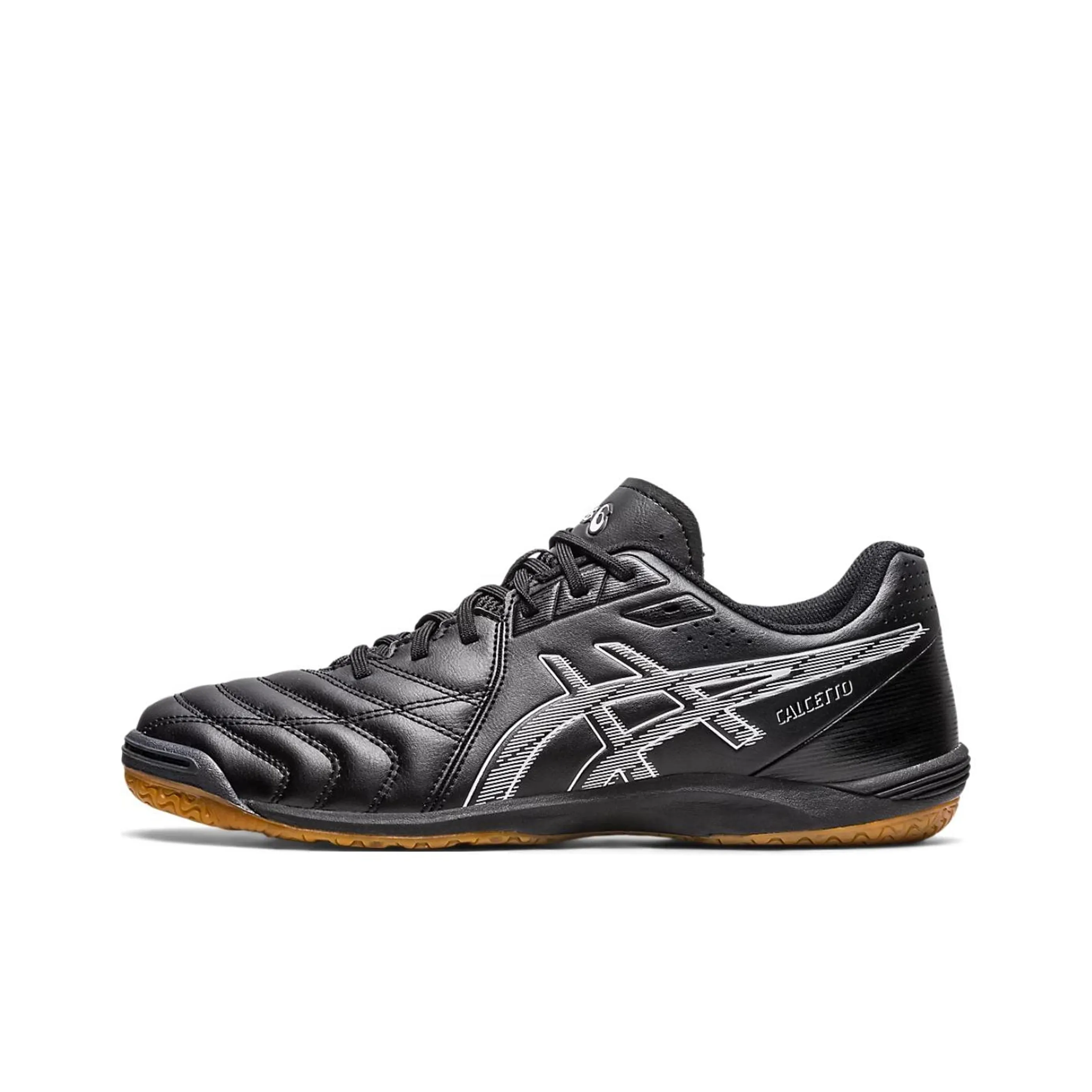 Asics CALCETTO WD 9 IC In Футбольные бутсы Унисекс Черные