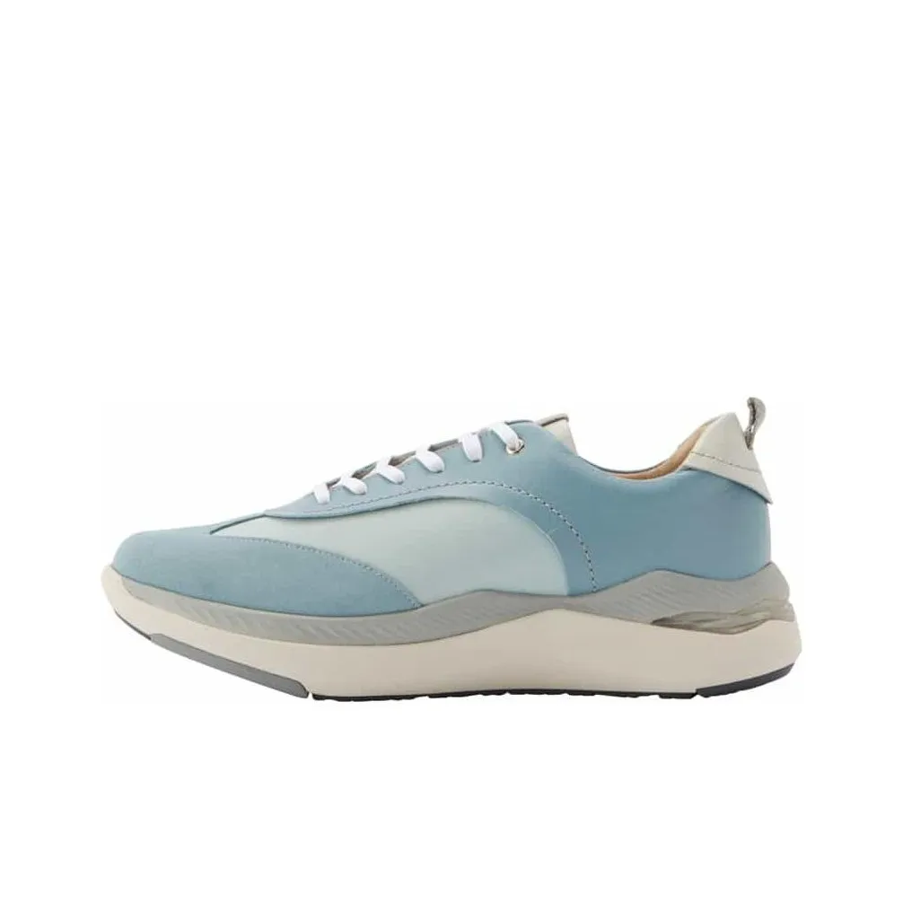 Asics Pedala Low Топ Повседневная обувь Женская Синяя