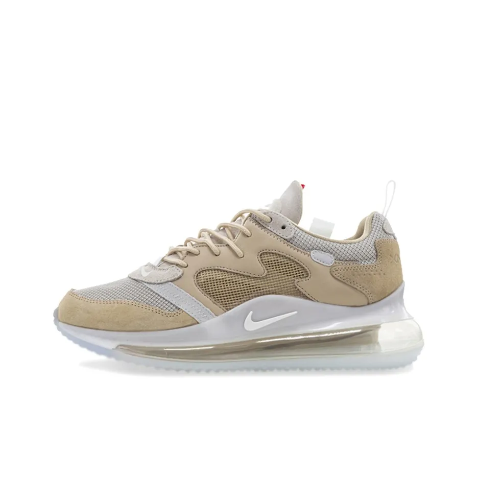 Nike Air Max 720 Casual Shoes Unisex Low Top Khaki