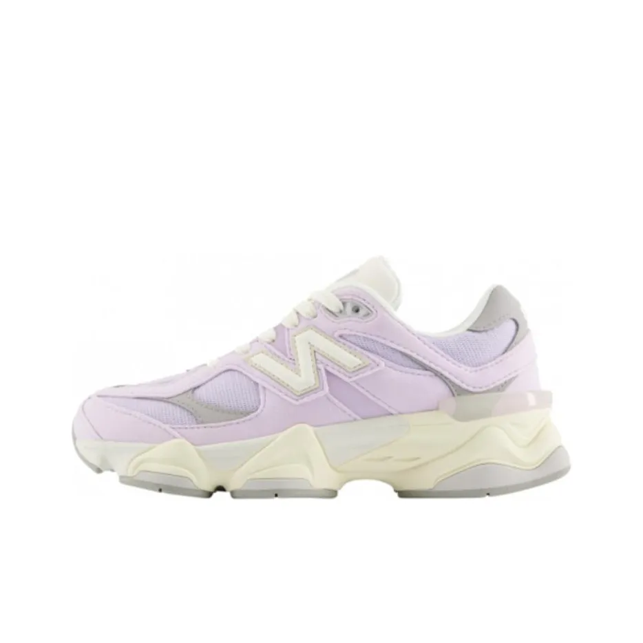 New Balance NB 9060 Casual Shoes Unisex Low Top Purple