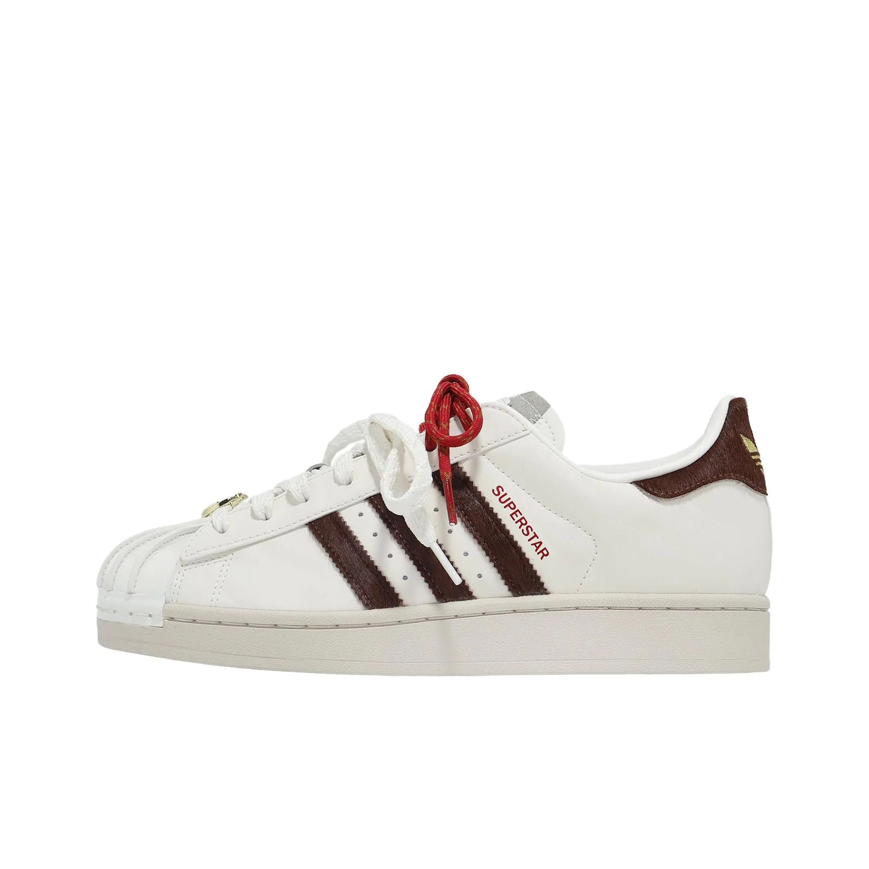 Adidas Originals Superstar 2 Синтетическая кожа кожа обувь для скейтбординга унисекс белый