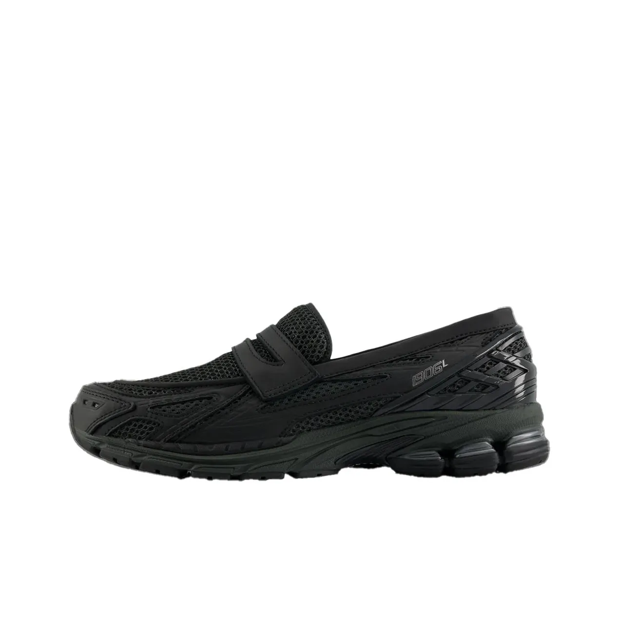 New Balance 1906L Loafers Unisex Black