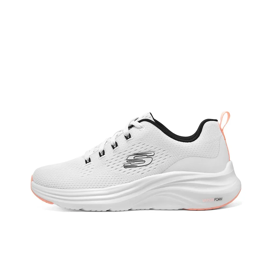 Skechers Vapor Foam Cloud Trail Сетчатая ткань Текстиль Амортизация Дышащий Легкий и Легкий