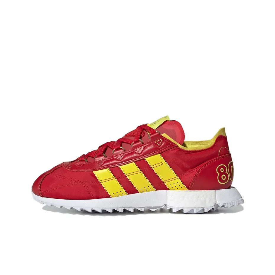 Adidas Originals 7600 Замша Амортизация Противоскользящий Устойчивый к истиранию Легкий Увеличение Высоты Низкий Верх