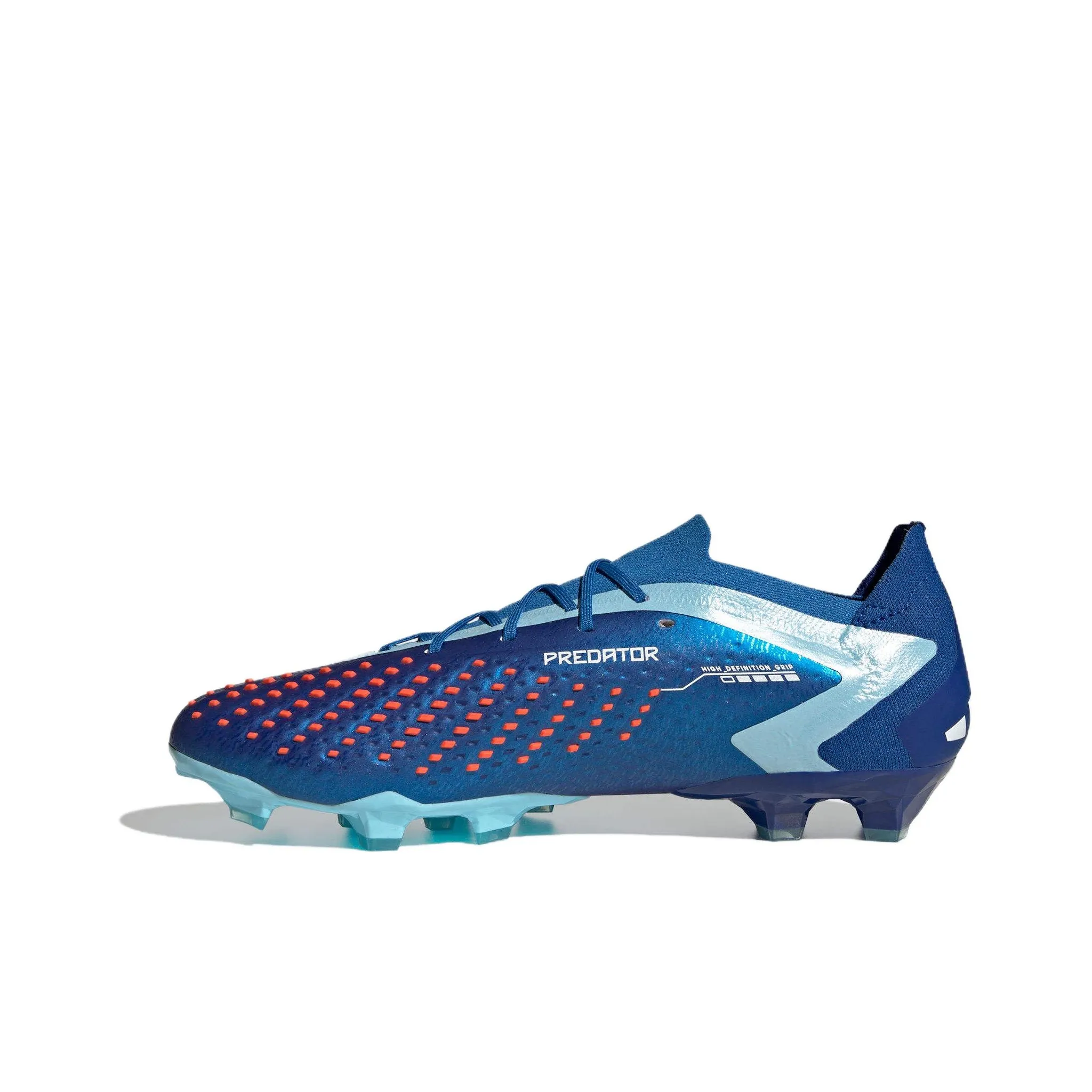 Adidas Predator Accuracy.1 Удобный AG Искусственная трава Противоскользящий Устойчивый к истиранию