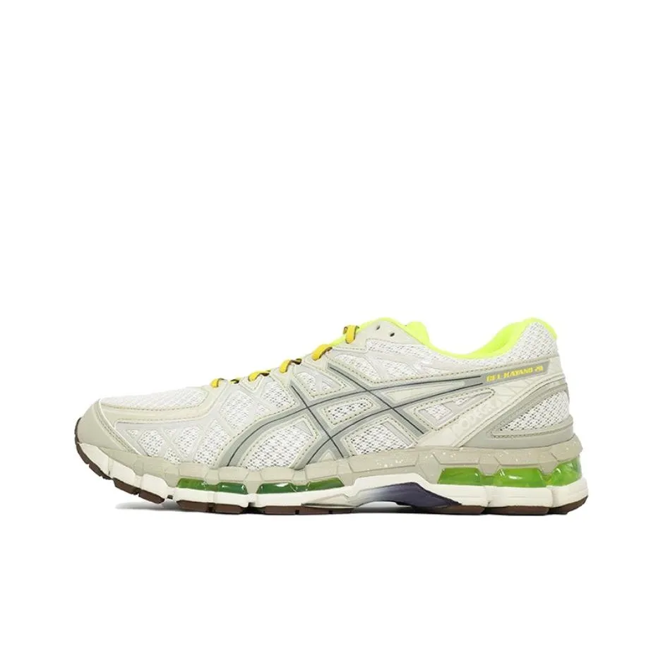 Bodega x ASICS Gel Kayano20 Low Top Повседневная обувь Унисекс Экрю