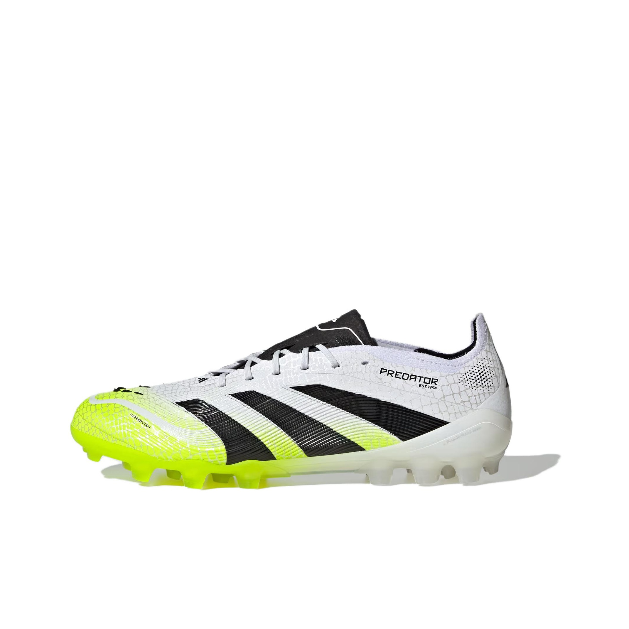 adidas zebra soccer cleats