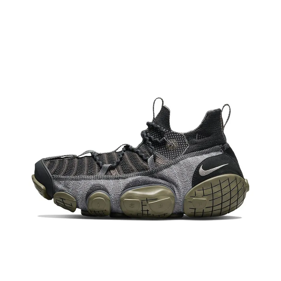 Nike ISPA Текстиль TPU противоскользящий устойчивый к истиранию дышащий легкий верх повседневная обувь унисекс