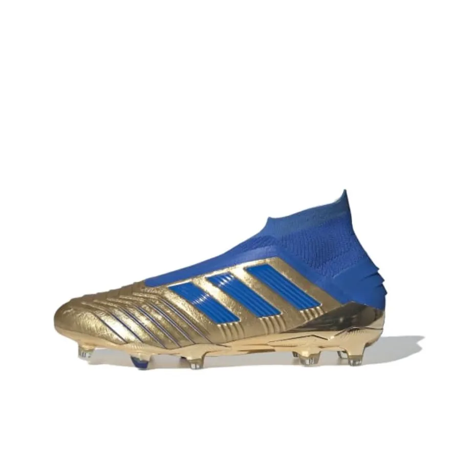Adidas Predator 19+ Удобные противоскользящие устойчивые к истиранию с поддержкой