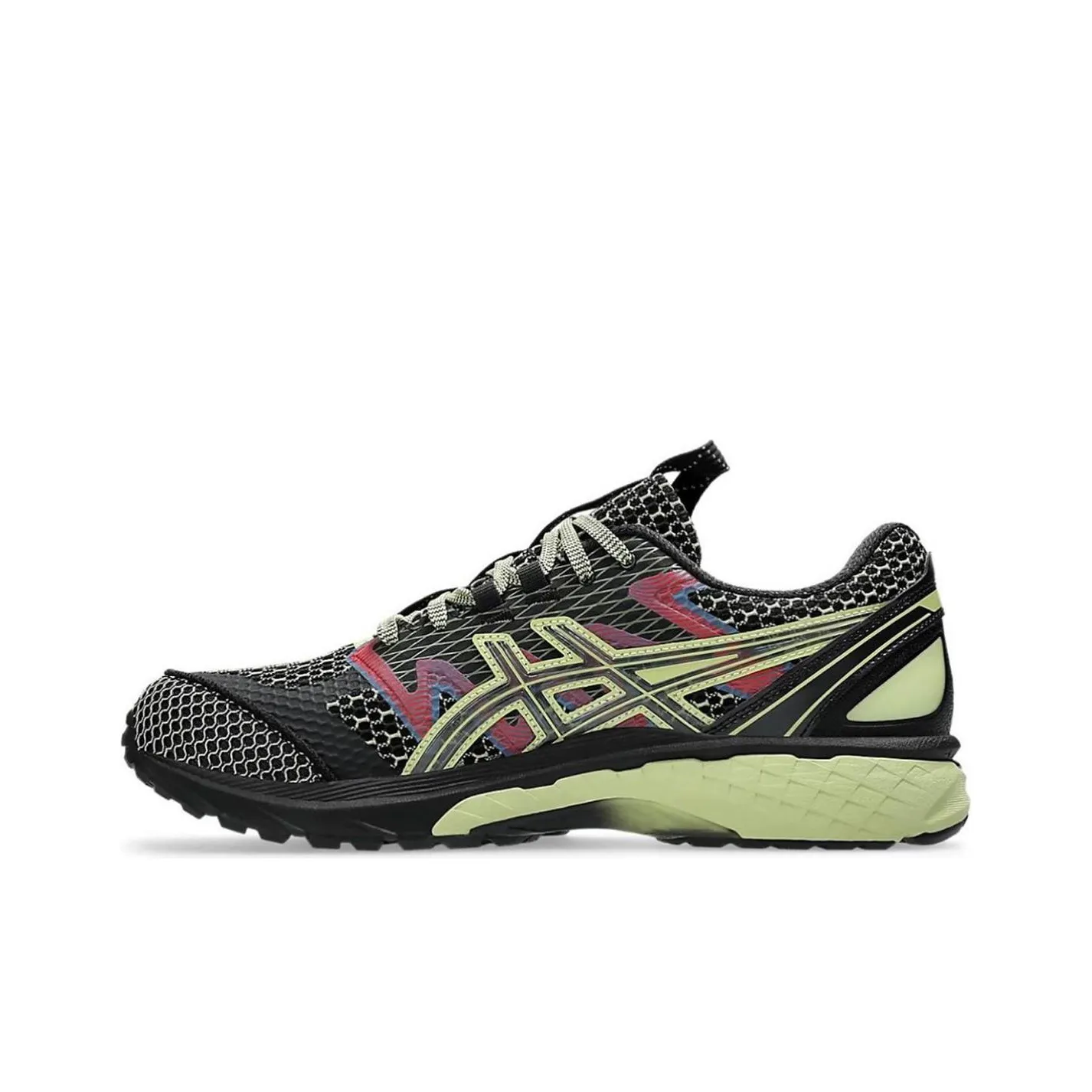 Kiko Kostadinov x Asics GEL TERRAIN US4 S Сетка Удобная и Модная Низкий Топ Повседневная Обувь Унисекс