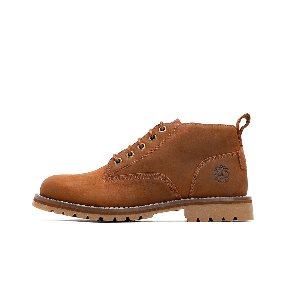 Timberland REDWOOD FALLS Мужские ботинки Martin с короткой щиколоткой