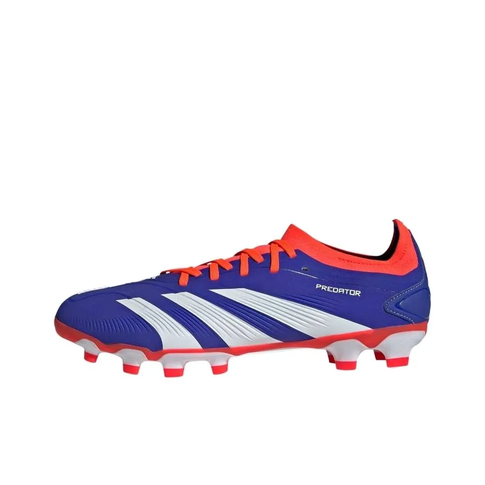 Adidas PREDATOR PRO HG Твердая поверхность Искусственные шипы Противоскользящие Устойчивые к истиранию Футбольные бутсы