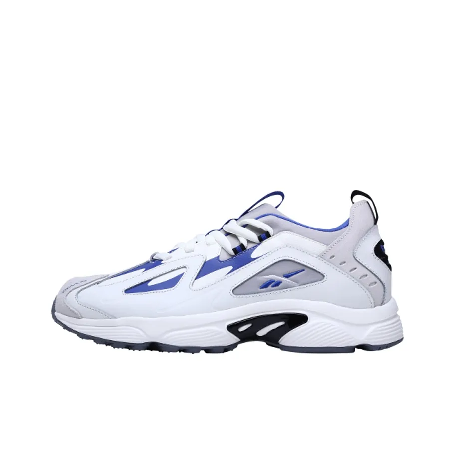 REEBOK Низкий топ Повседневная обувь Унисекс Белый Синий