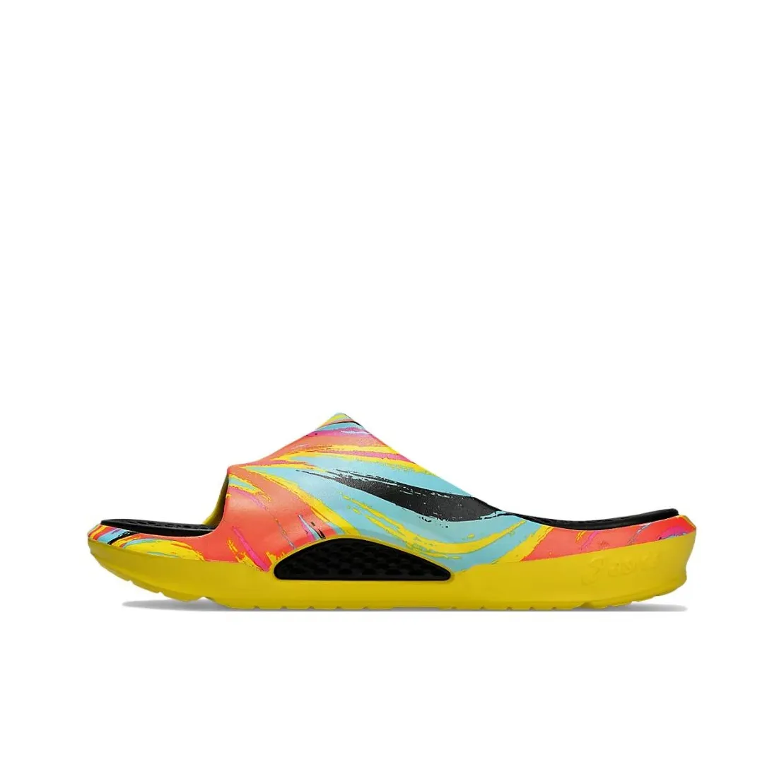 Asics Actibreeze Hybrid Шлепанцы Унисекс Желтые