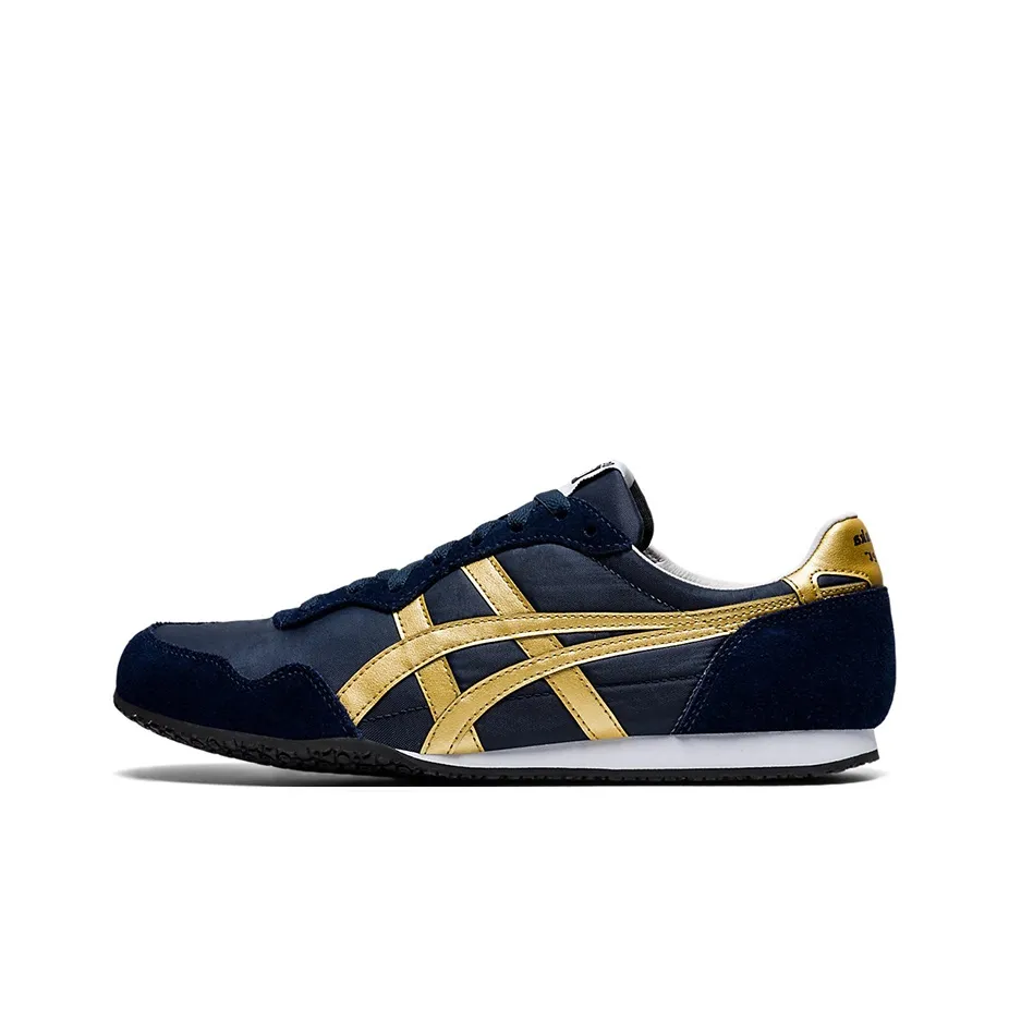 Onitsuka Tiger Serrano Artificial Leather Leather