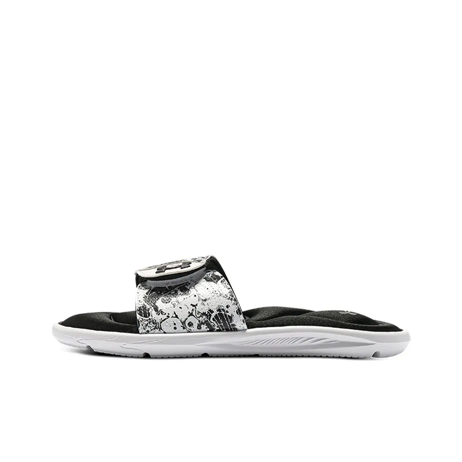 Under Armour Ignite 6 Slide Slippers Women's Black