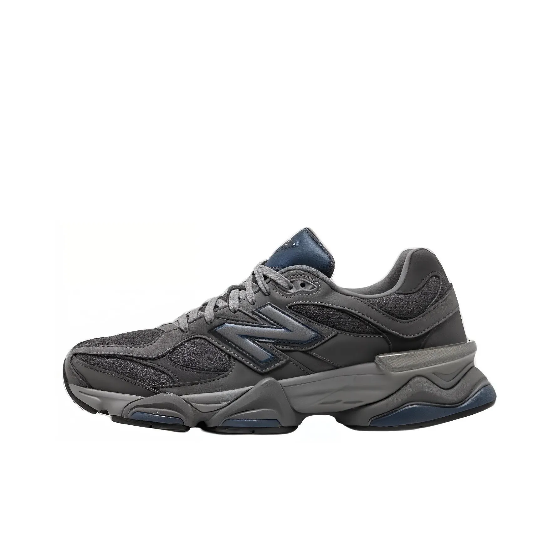 New Balance NB 9060 Casual Shoes Unisex Low Top Gray