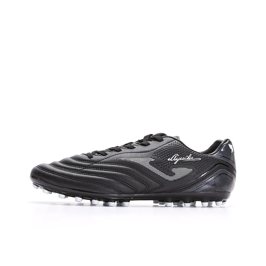 Joma MG Multi Ground Устойчивые к абразию покрытие Футбольные бутсы Мужские Черные