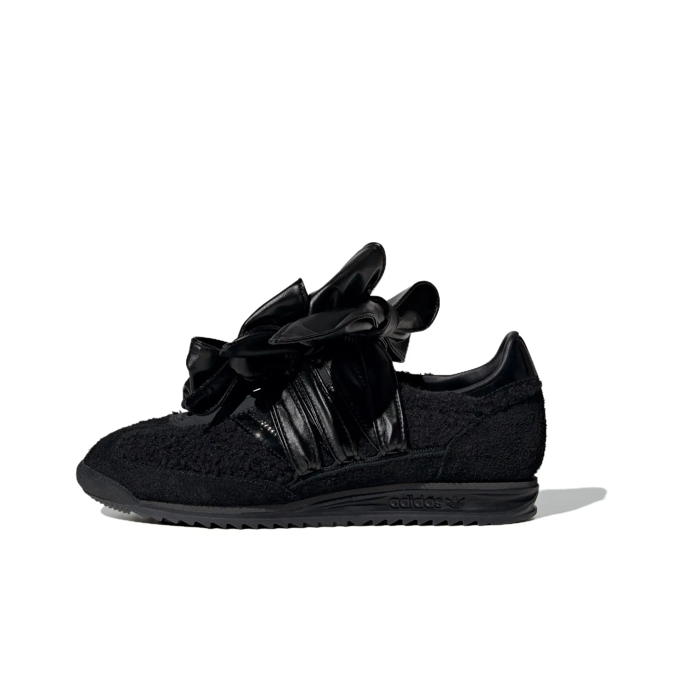 Caroline Hu X adidas originals SL 72 Противоскользящая Устойчивая к истиранию Низкий Топ Повседневная Обувь Женская