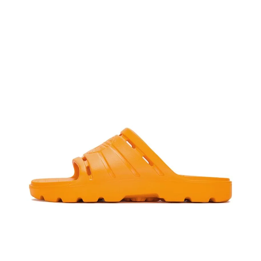 Timberland Активный отдых Быстросохнущие Шлепанцы Унисекс Оранжевые