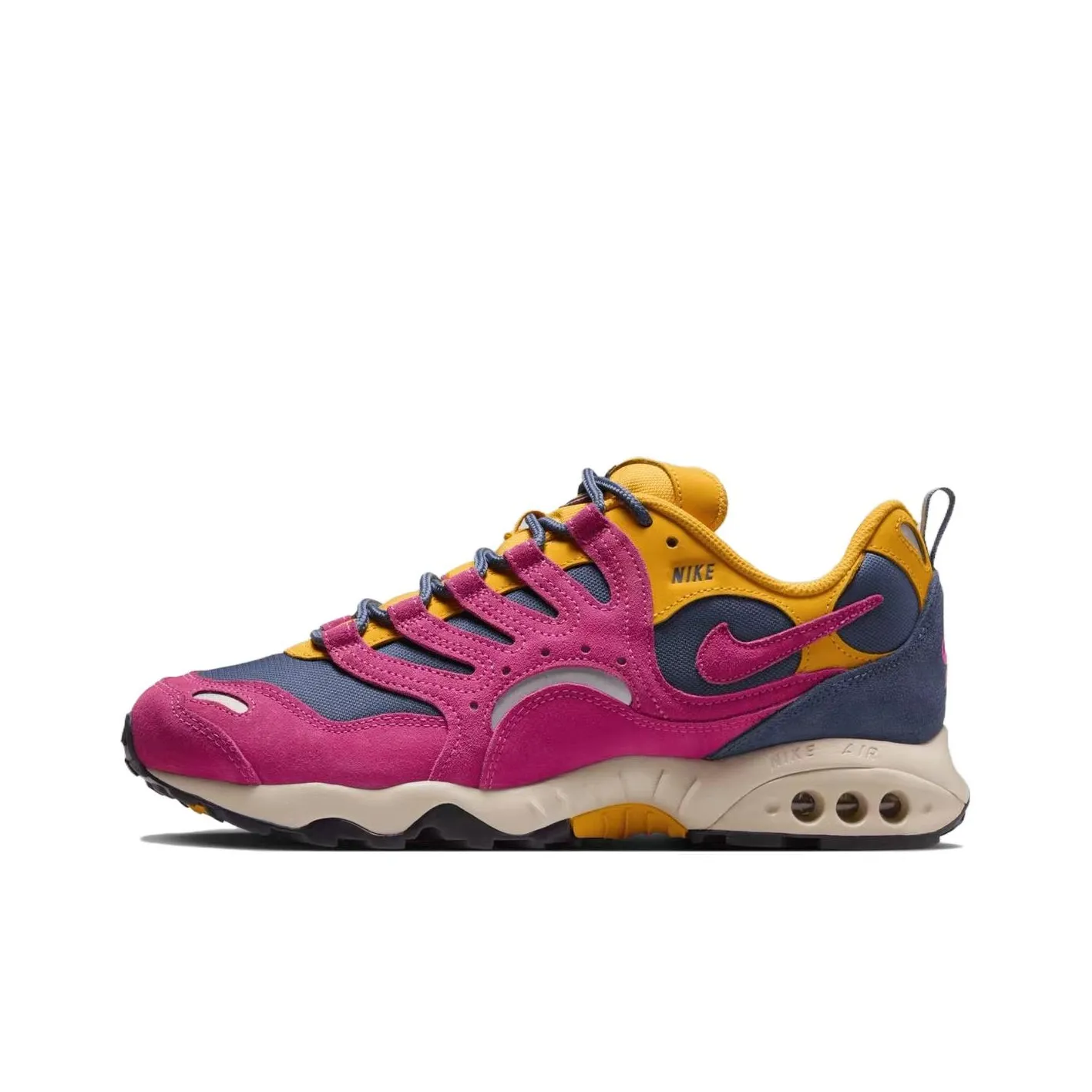 Nike Air Terra Humara SP Ткань Устойчивая к истиранию Дышащая Низкий Верх Повседневная Обувь Унисекс