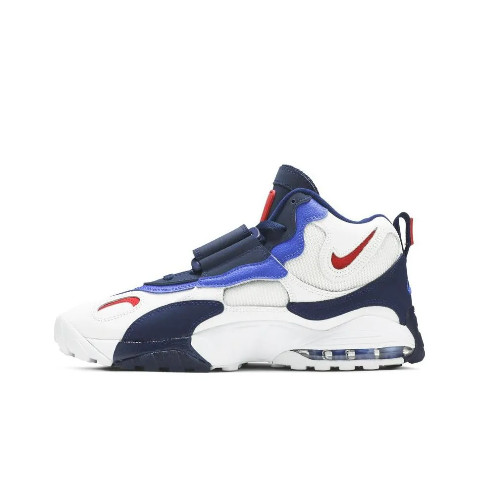 Nike Air Max Speed Turf Casual Shoes Men Low Top White Blue